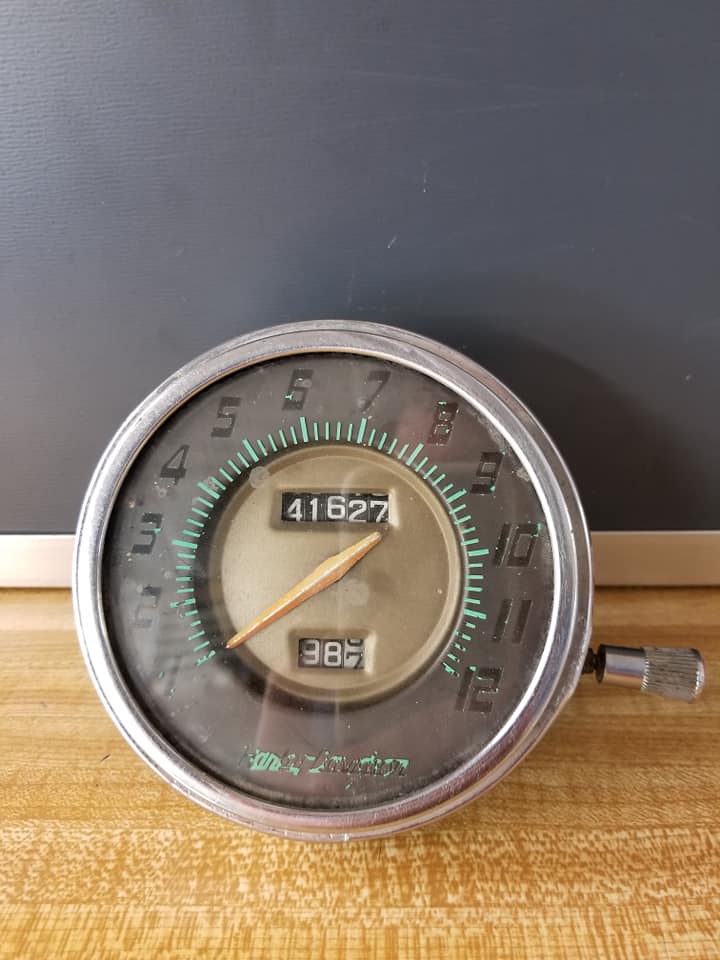 Scott Speedometer Service