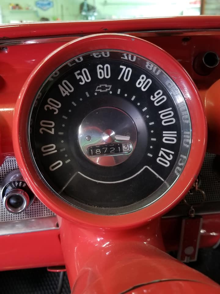 Scott Speedometer Service