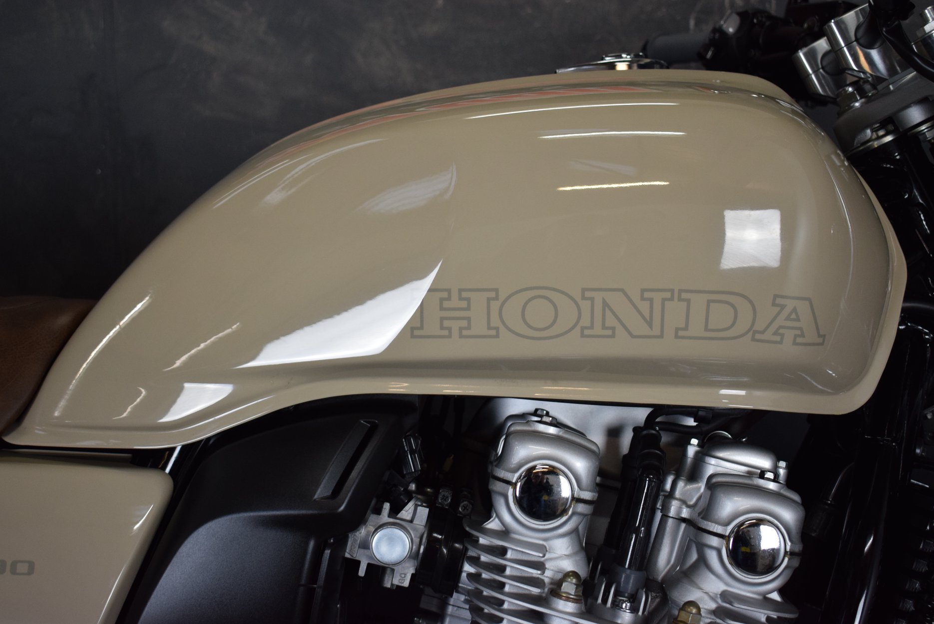 FOR SALE - Honda CB1100EX VHB Customs Edition. 2017/67 - This is a