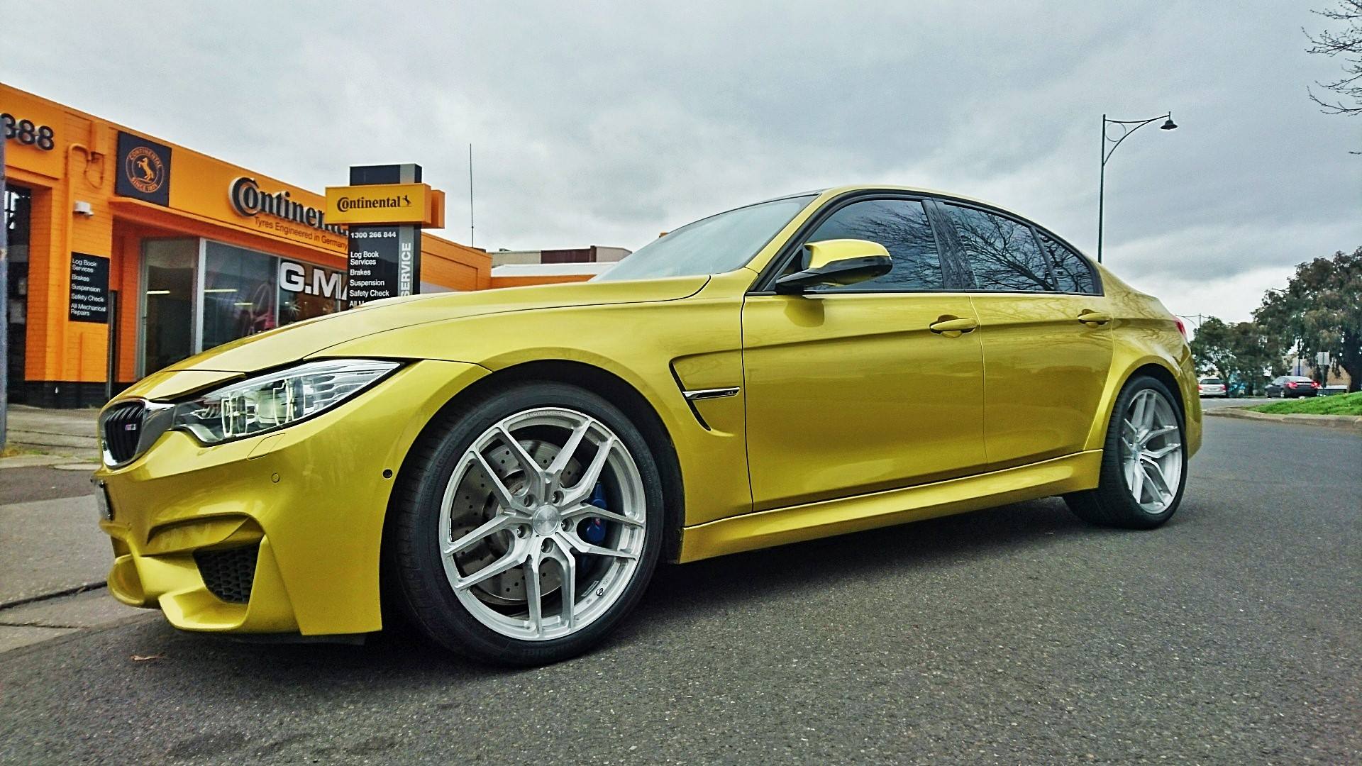 G.MAX WHEELS - The latest G.MAX flow forged wheel, Solas,...