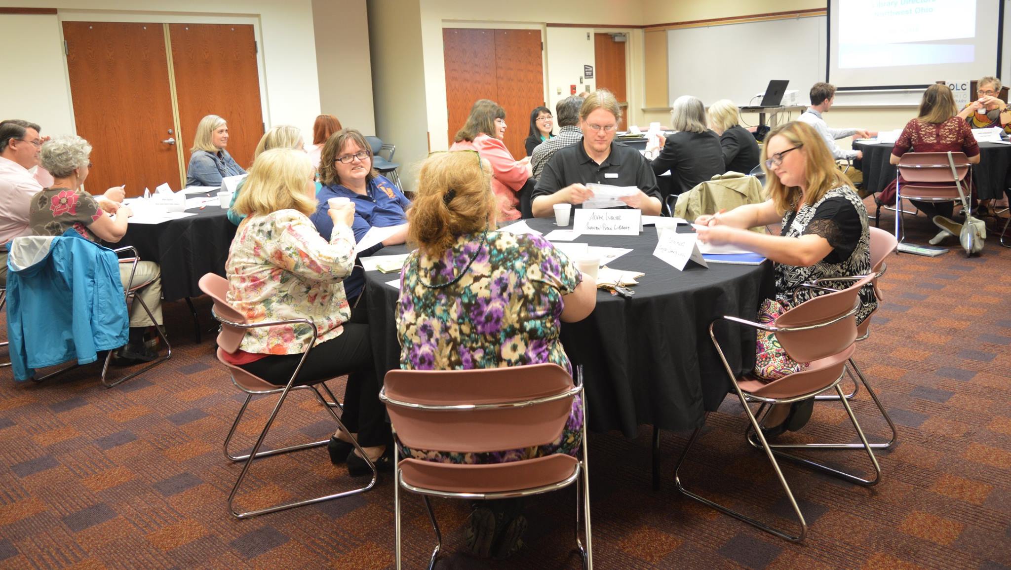 Ohio Library Council added a new... - Ohio Library Council