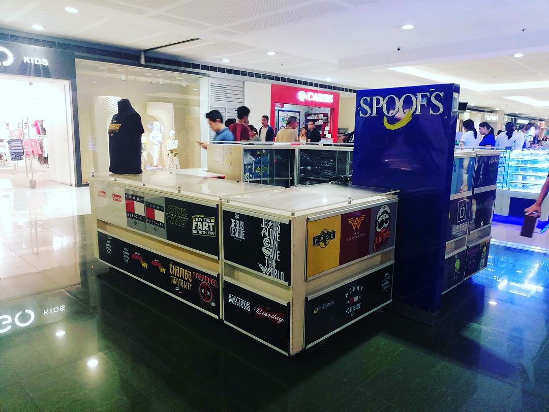 Spoofs Limited - Spoofs SM Megamall #spoofs #spoofslimited... | Facebook
