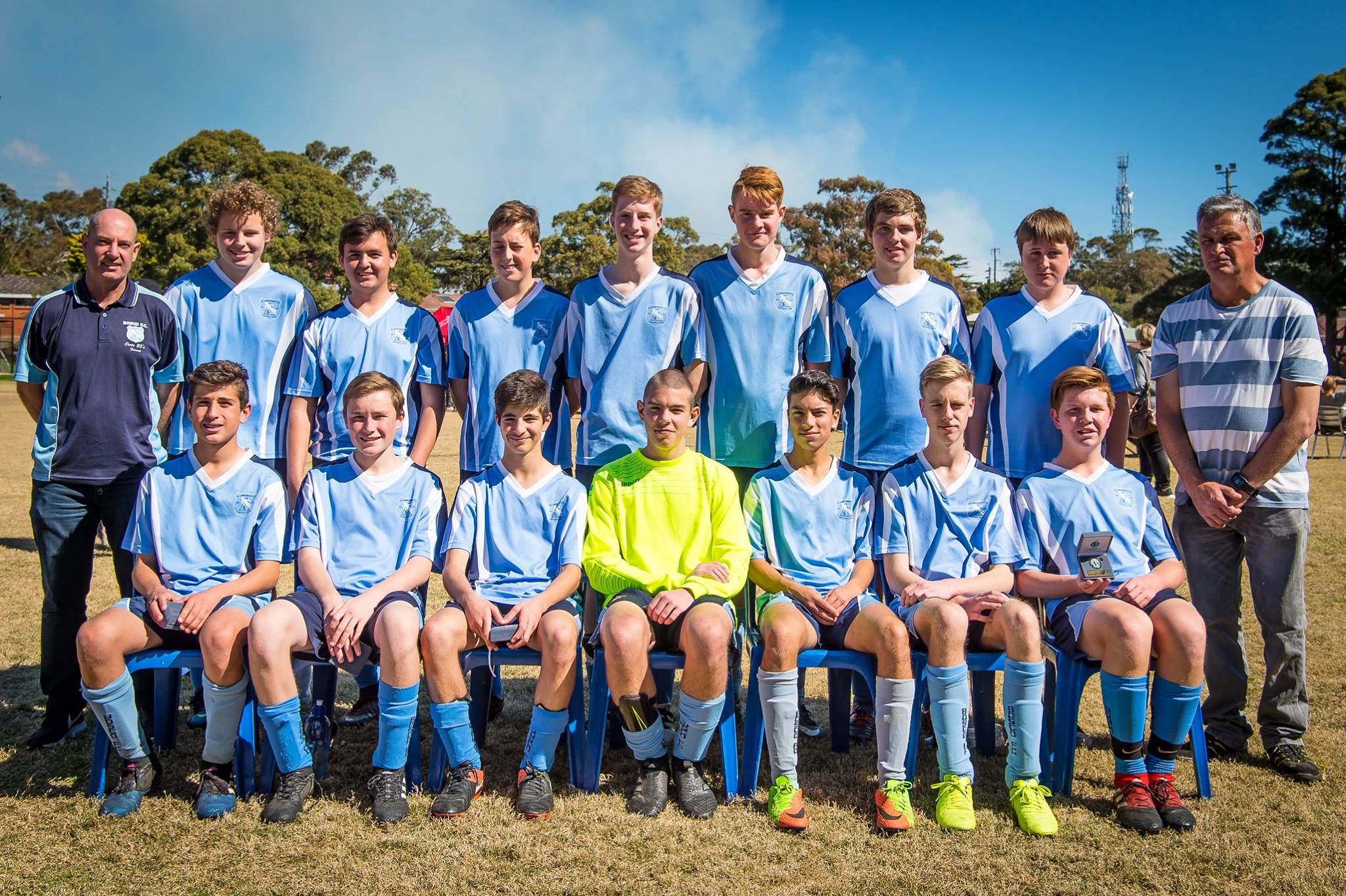Bosco FC
