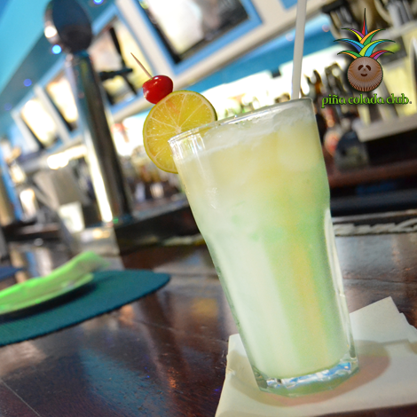 Piña Colada Club | San Juan