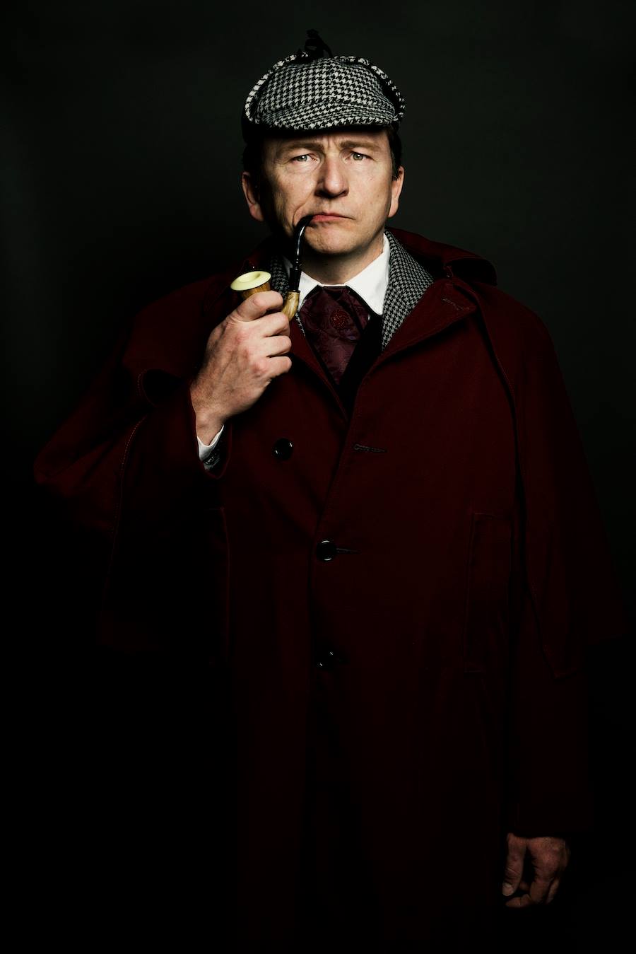 MEET THE CAST OF BASKERVILLE!... - Lakeshore Players Theatre | Facebook