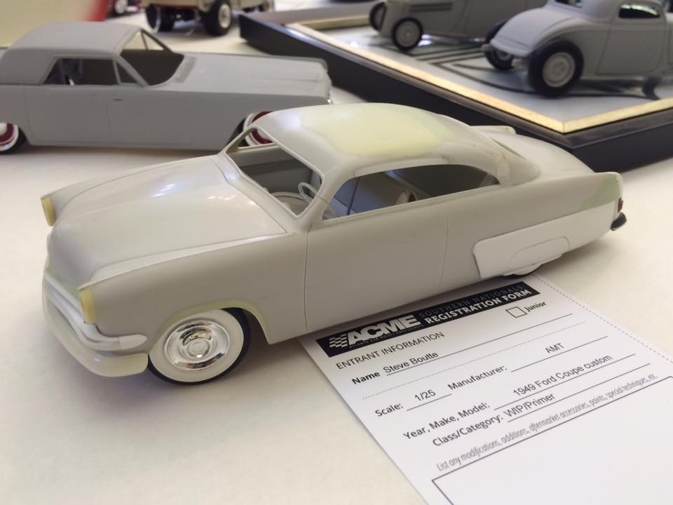Small Scale Customs