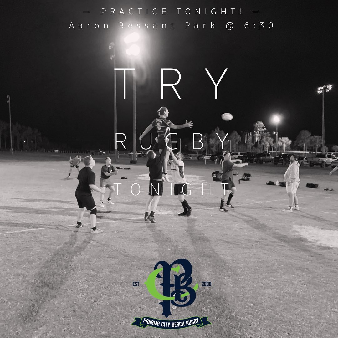 Panama City Beach Hurricanes Rugby Club - Have a run with us! Women's ...