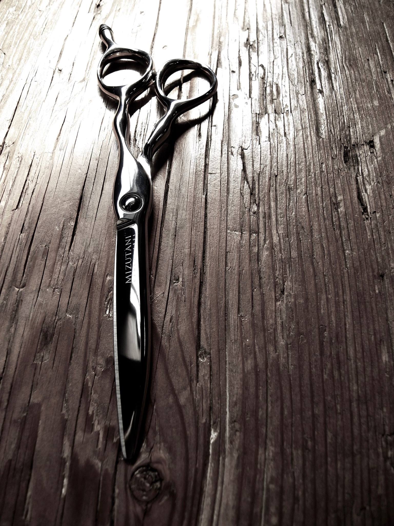 Not popular but great scissor Matelite Quicksilver 5.5 and 6.0