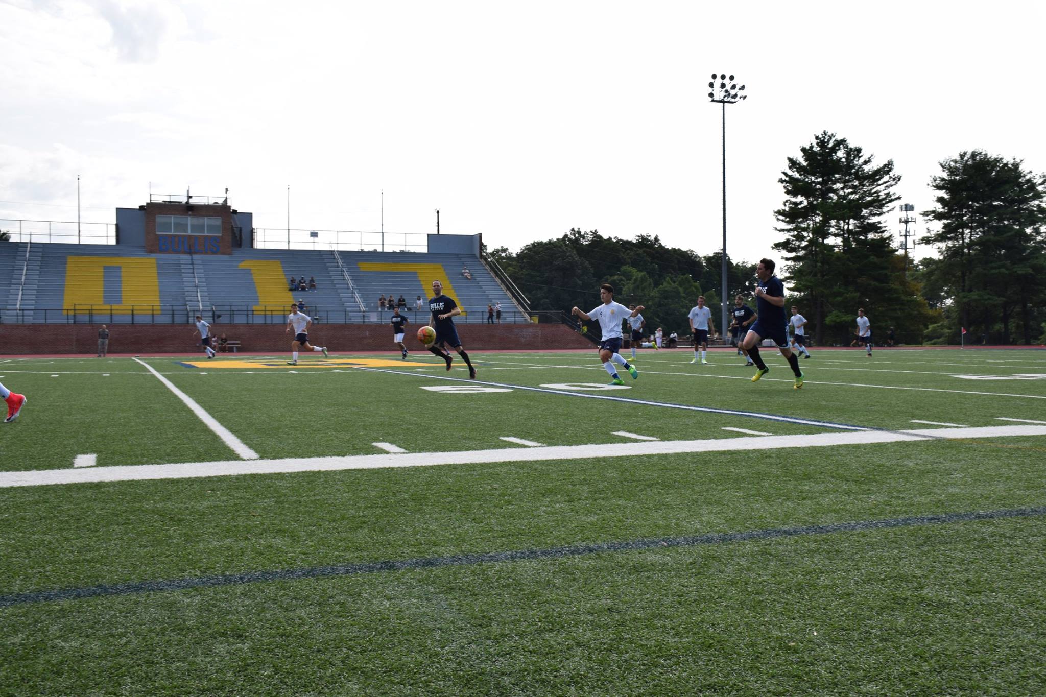It was an honor to... - Bullis School Alumni Association