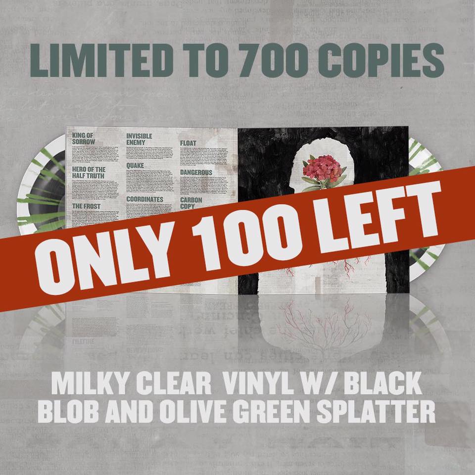 SP7 8周年限定 T9G x VINYL JUNKIES VATUNDOO BLObPUS COLOR 12/22