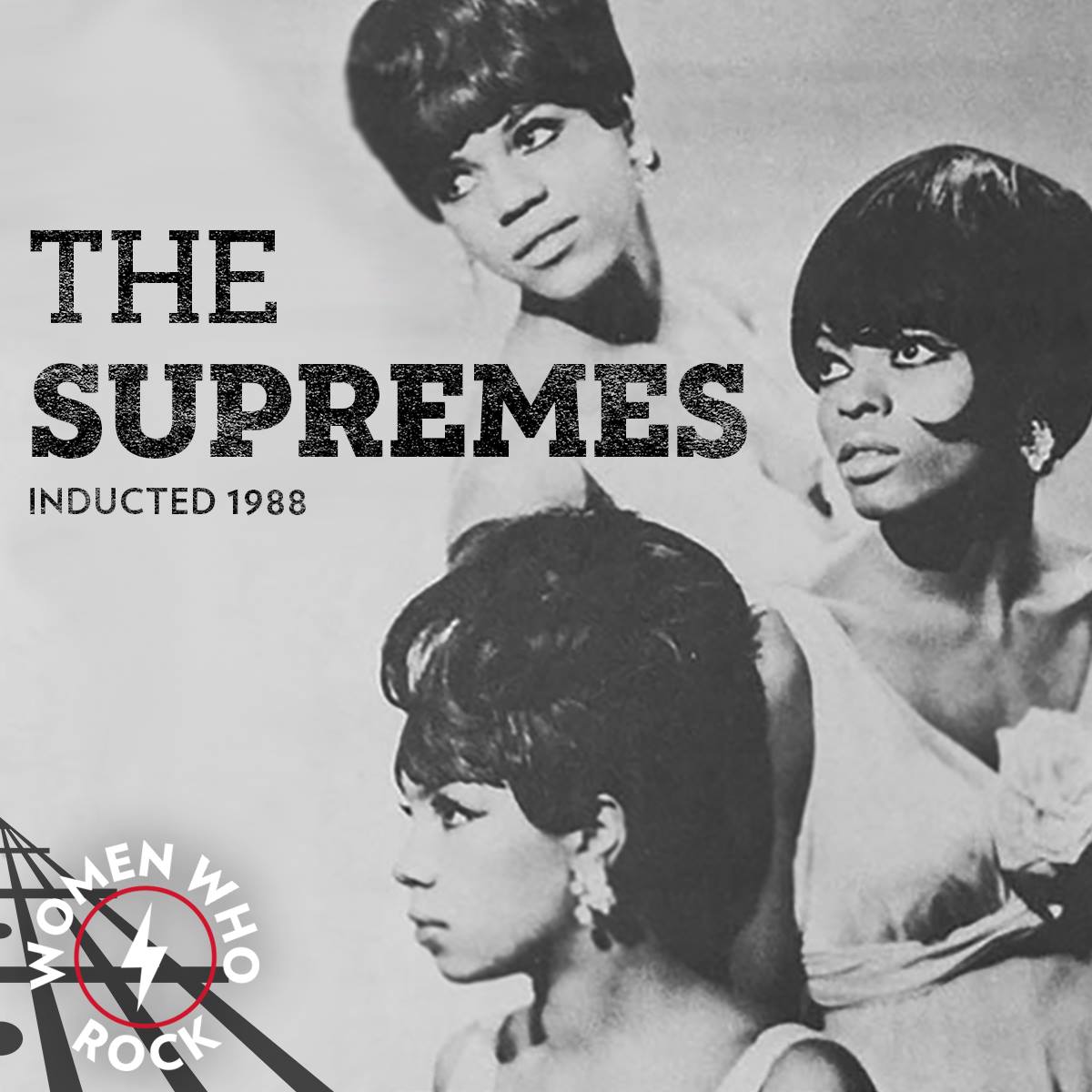 Motown's first female group the... - Rock & Roll Hall of Fame | Facebook