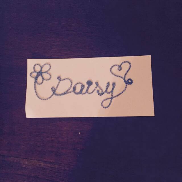 Daisy Hamilton Risher