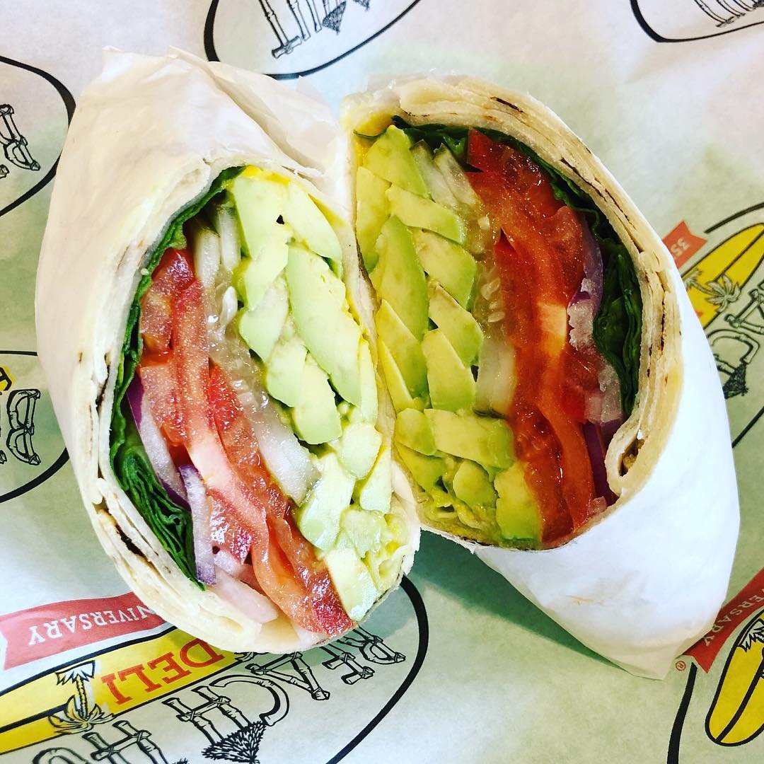 Gluten Free Wraps Beach Hut Deli Nw Reno