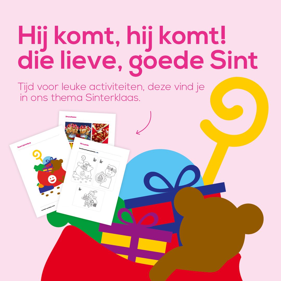 Gastouderbureau ViaViela - De intocht van Sinterklaas is volgende week ...