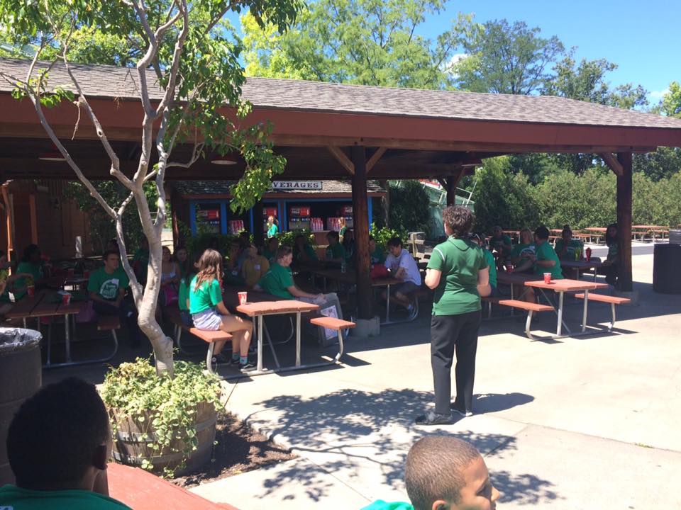 New Ranger day at Six... - University of Wisconsin-Parkside