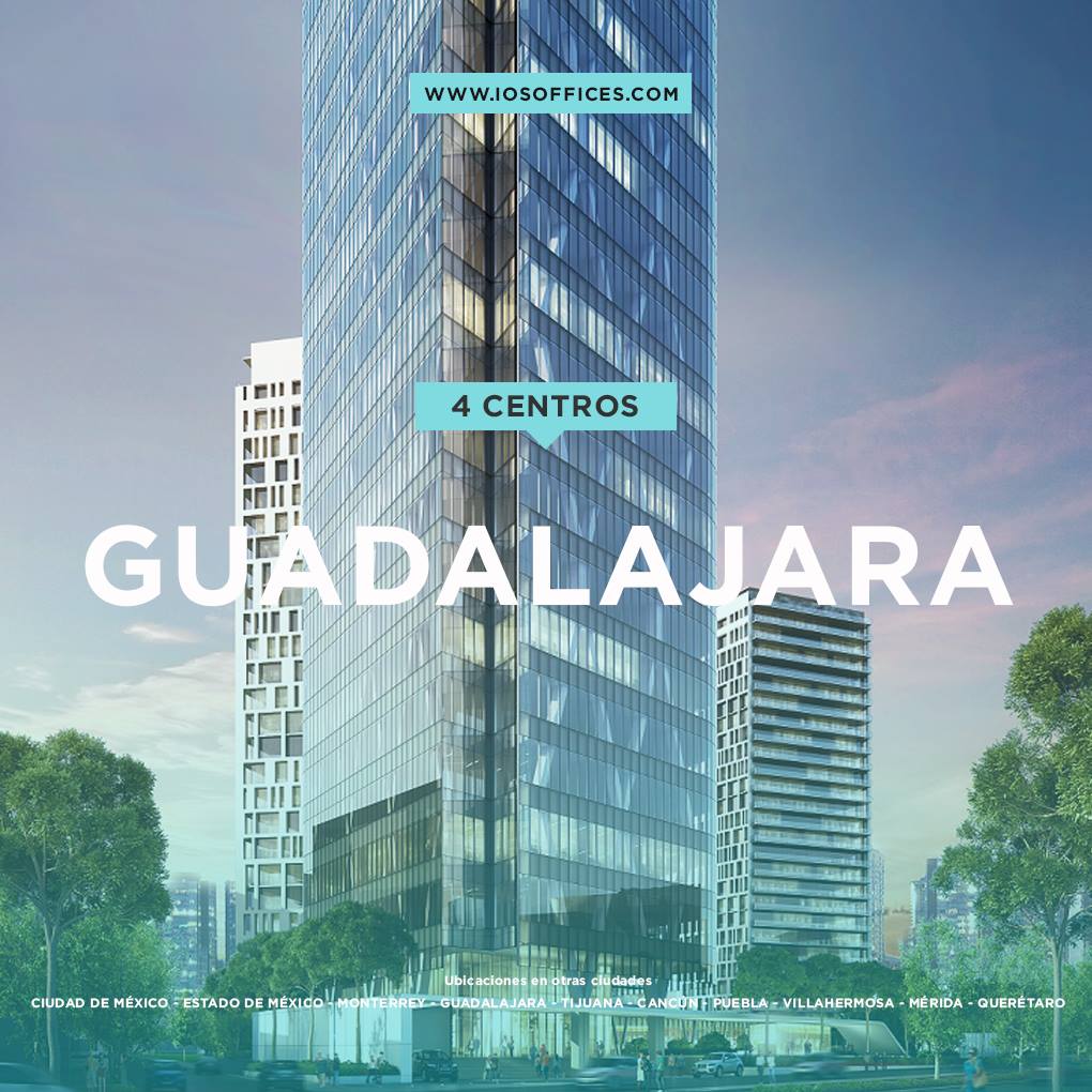 IOS OFFICES - Descubre la nueva cultura de oficinas, también en ...