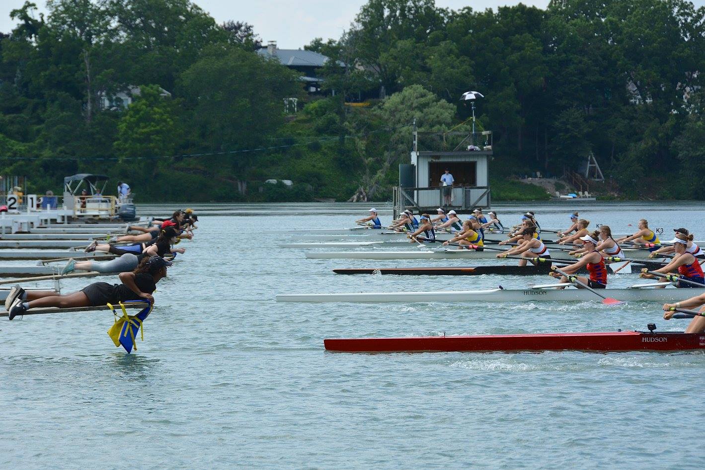 Proud of this quad...far... - Don Rowing Club of Mississauga