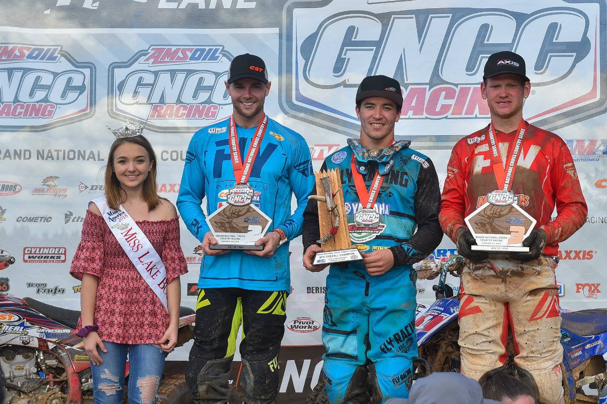 Walker Fowler Racing wins aboard his... - Yamaha Motor USA
