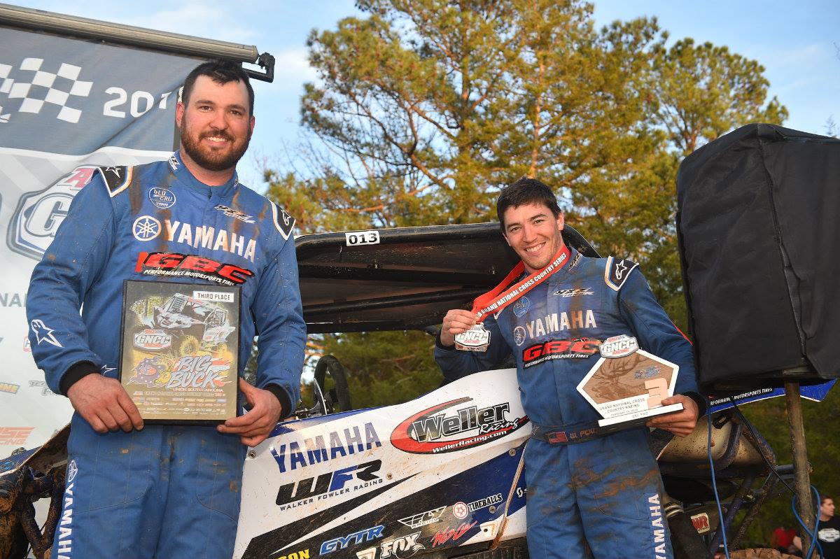 Walker Fowler Racing wins aboard his... - Yamaha Motor USA