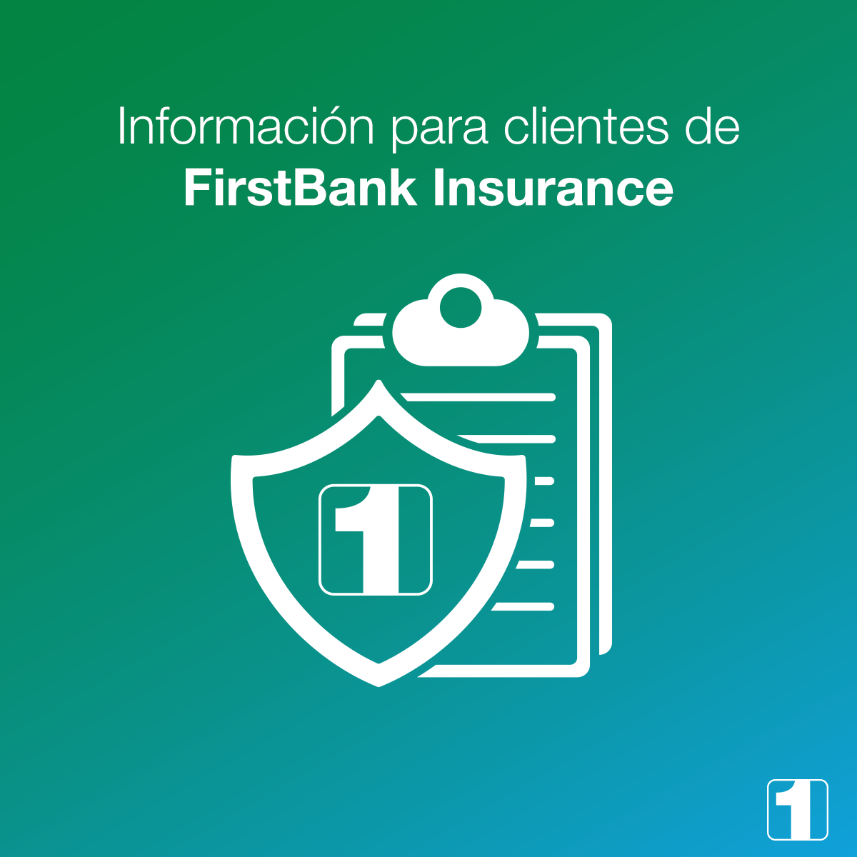 FirstBank - Estamos aquí para ayudarte ante la situación actual que ...