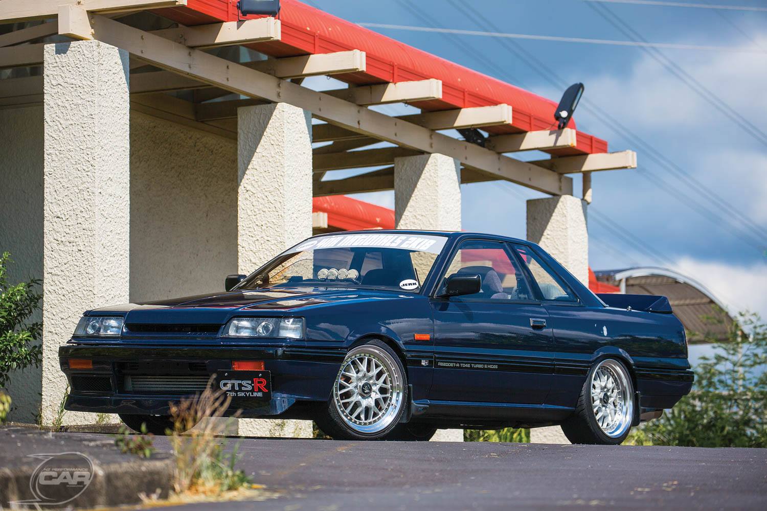 I visited [R31 House] on a recent trip to Japan and there were
