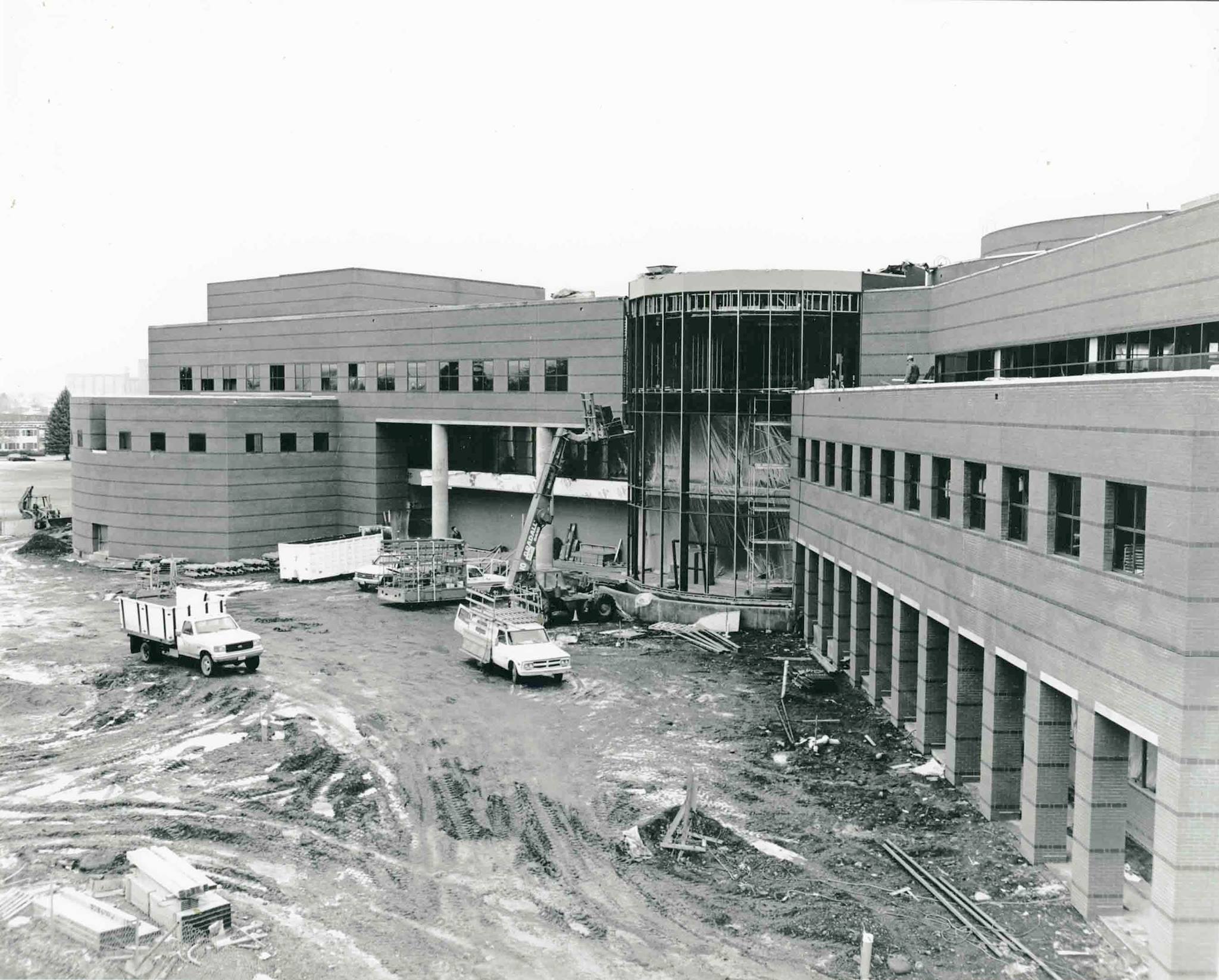 Gonzaga University... - Gonzaga University Foley Library
