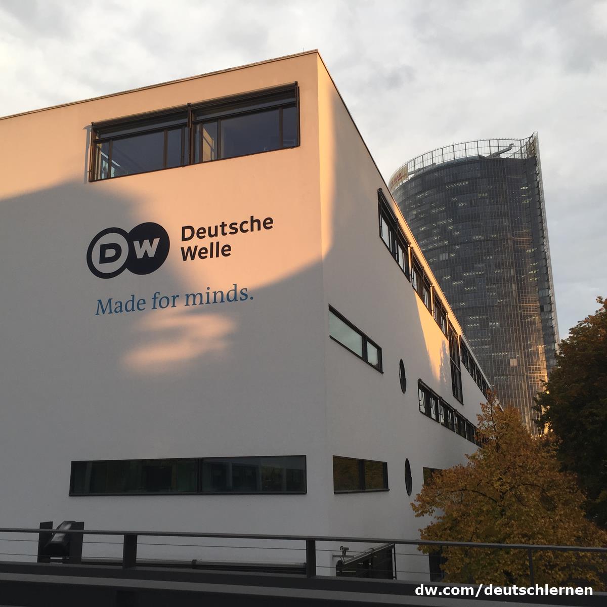 In Zwei Tagen Fangt Der Herbst An Und Dw Deutsch Lernen