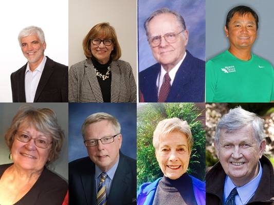 Luther College - Congratulations to our eight alumni who... | Facebook