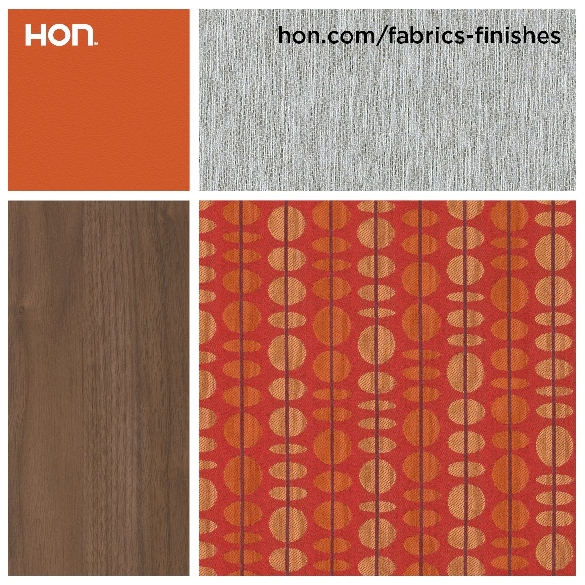 HONCompany - The color palette ‘Energy’ will keep your...