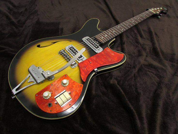 TEISCO EP-200B Beautiful Ivory.