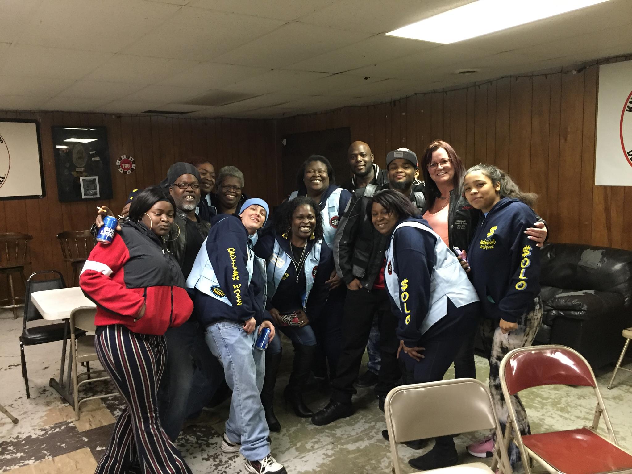 KnightRiders Motorcycle Club- Decatur Illinois | Decatur IL