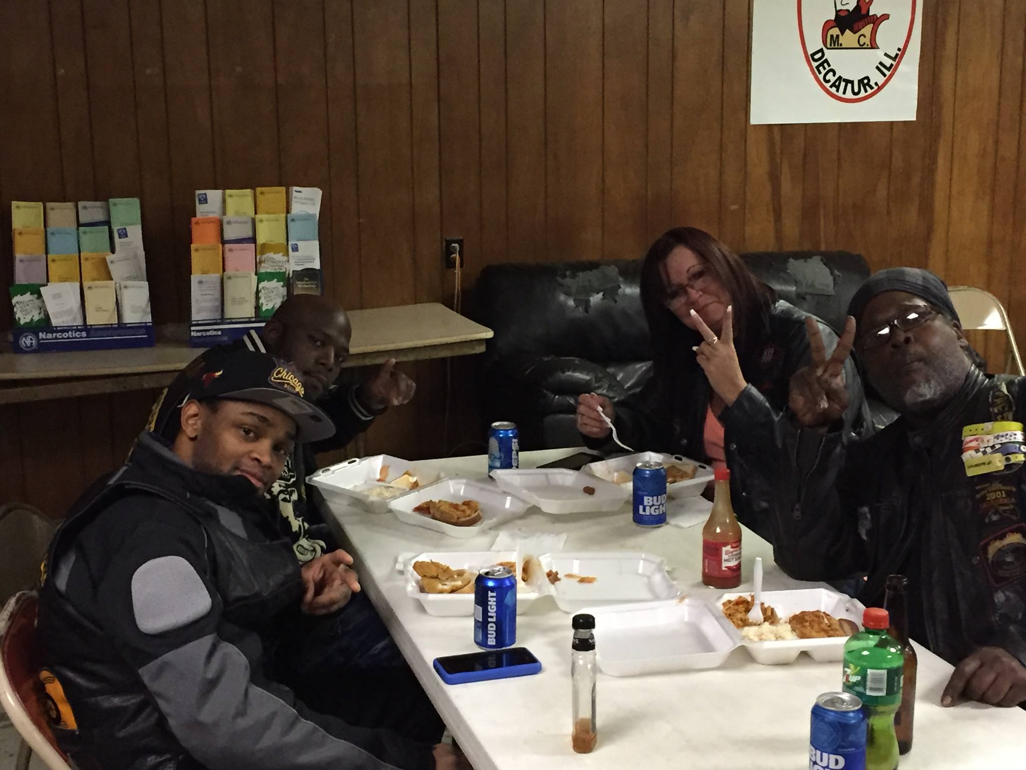 KnightRiders Motorcycle Club- Decatur Illinois | Decatur IL