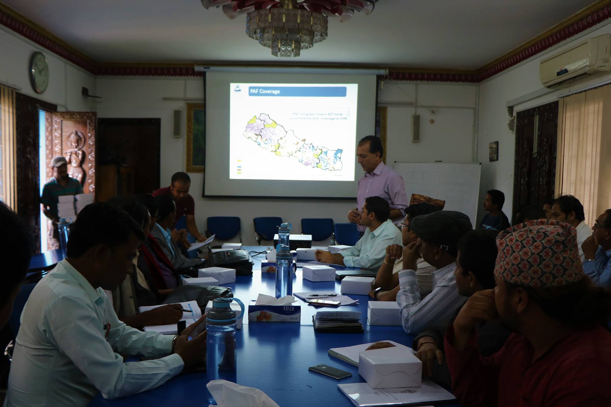 Poverty Alleviation Fund (PAF), Nepal