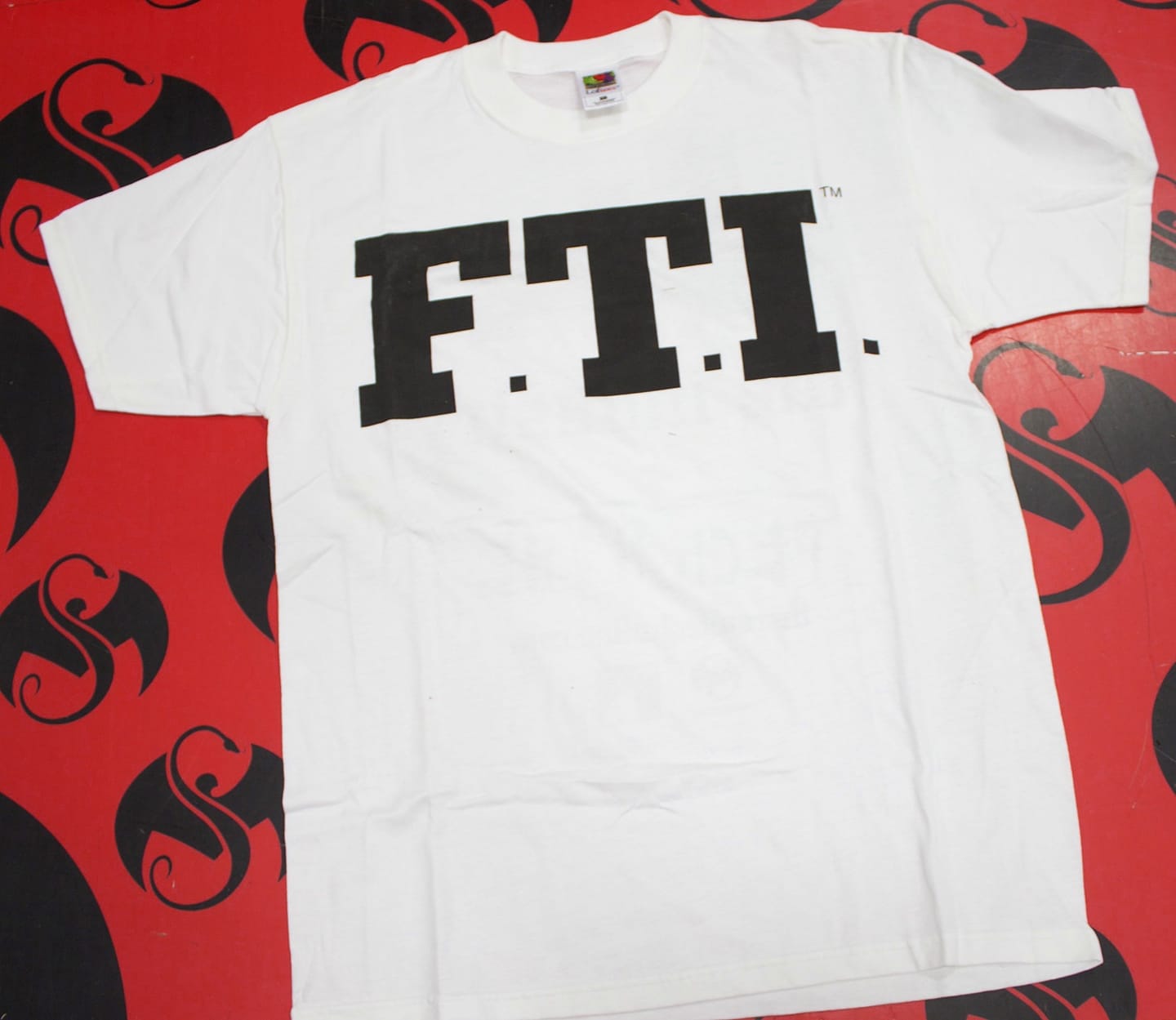 Tech - OLD SCHOOL MUTHA FUCKIN FTI ORIGINAL SHIRT! WOAH! NEW 