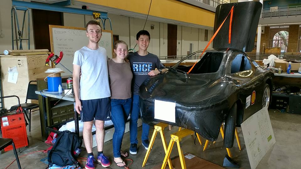 Rice Electric Vehicle Team | Houston TX