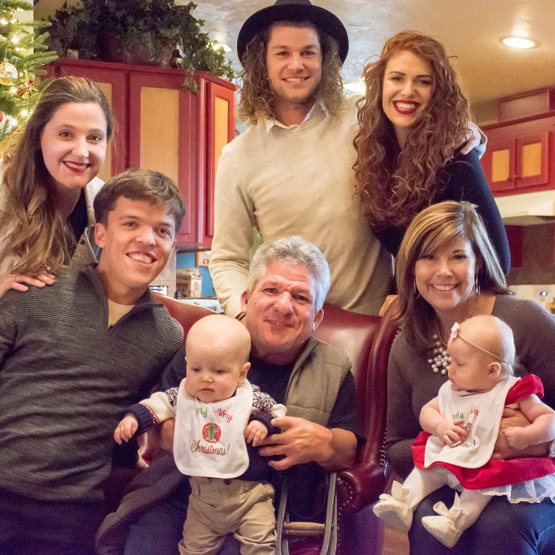 Matt Roloff Family