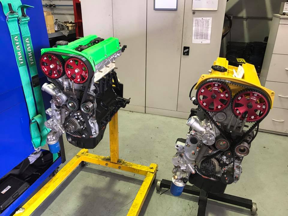 The Tokyo Motorsports team... - Nitto Performance Engineering