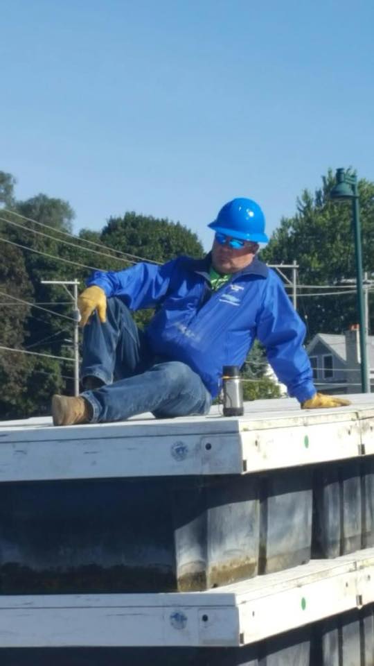 Big thanks to Rick and Sam... - Pewaukee Lake Water Ski Club | Facebook