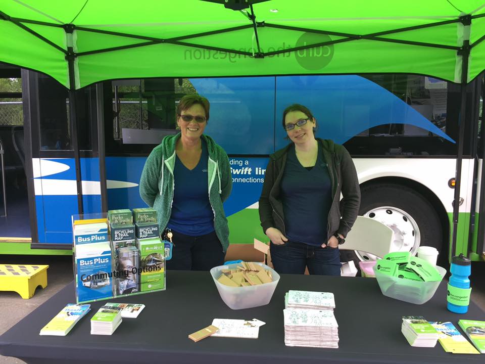 It's a day for family fun! Our team... - Community Transit