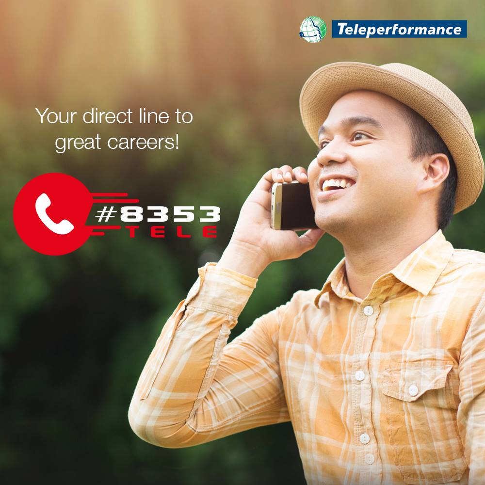 Teleperformance - Introducing the first nationwide toll-free ...