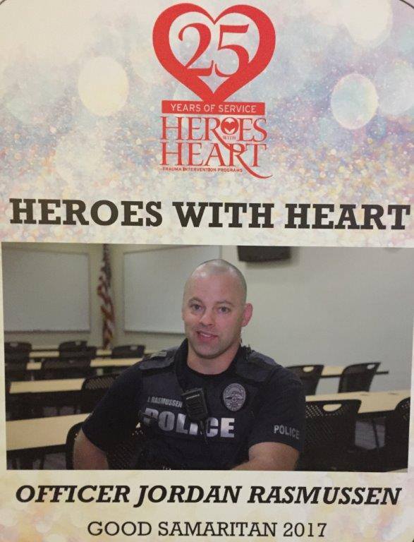 Congratulations to Officer... - Vancouver Police Department | Facebook