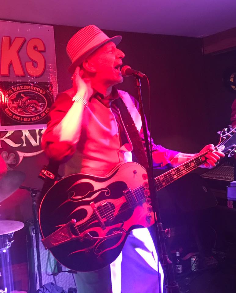 The Razorbacks - The one and only Mr. Kenny Duda!! | Facebook