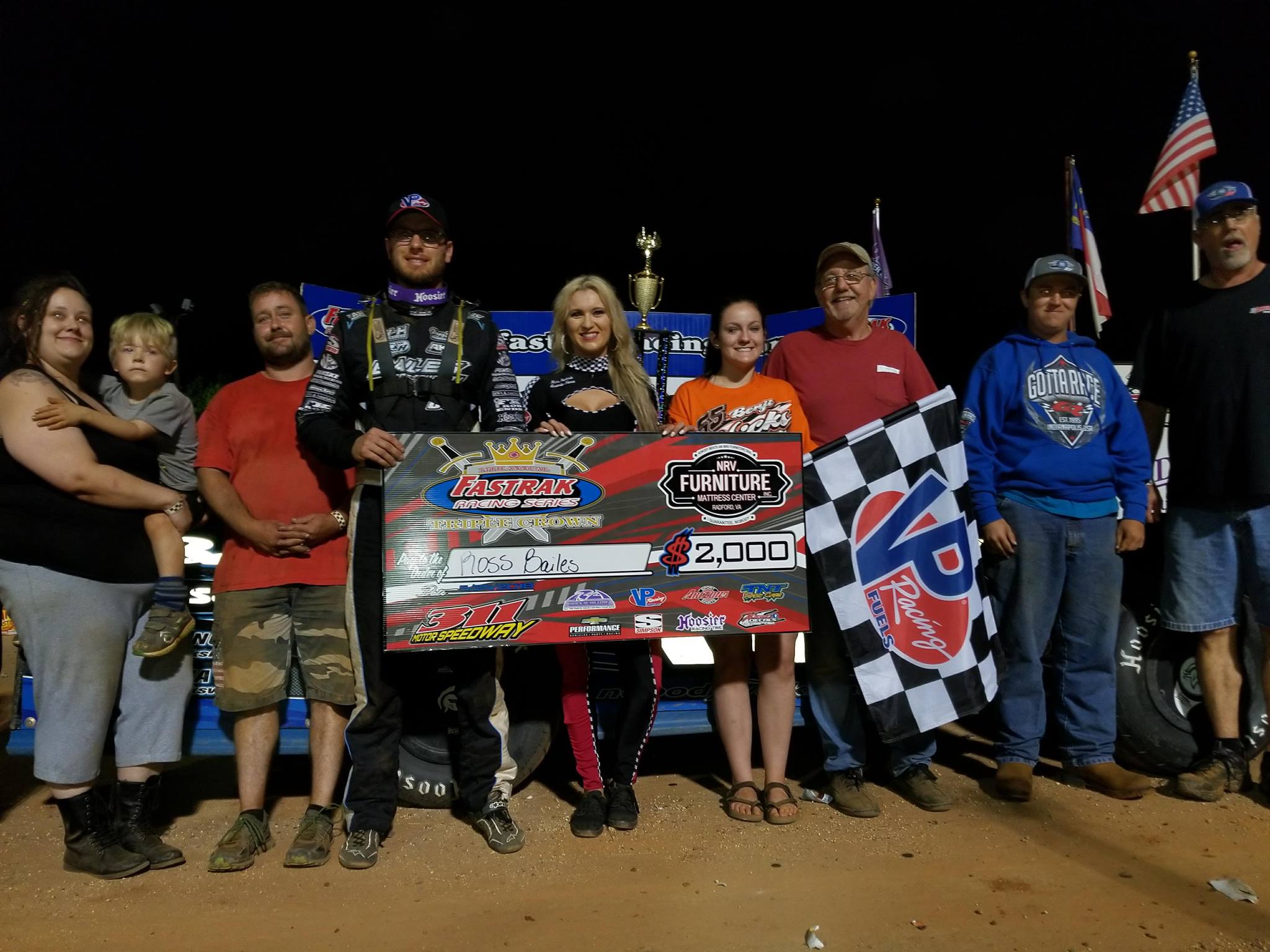 Ultimate Pro Late Model Series - Bailes in the Hicks owned Longhorn ...
