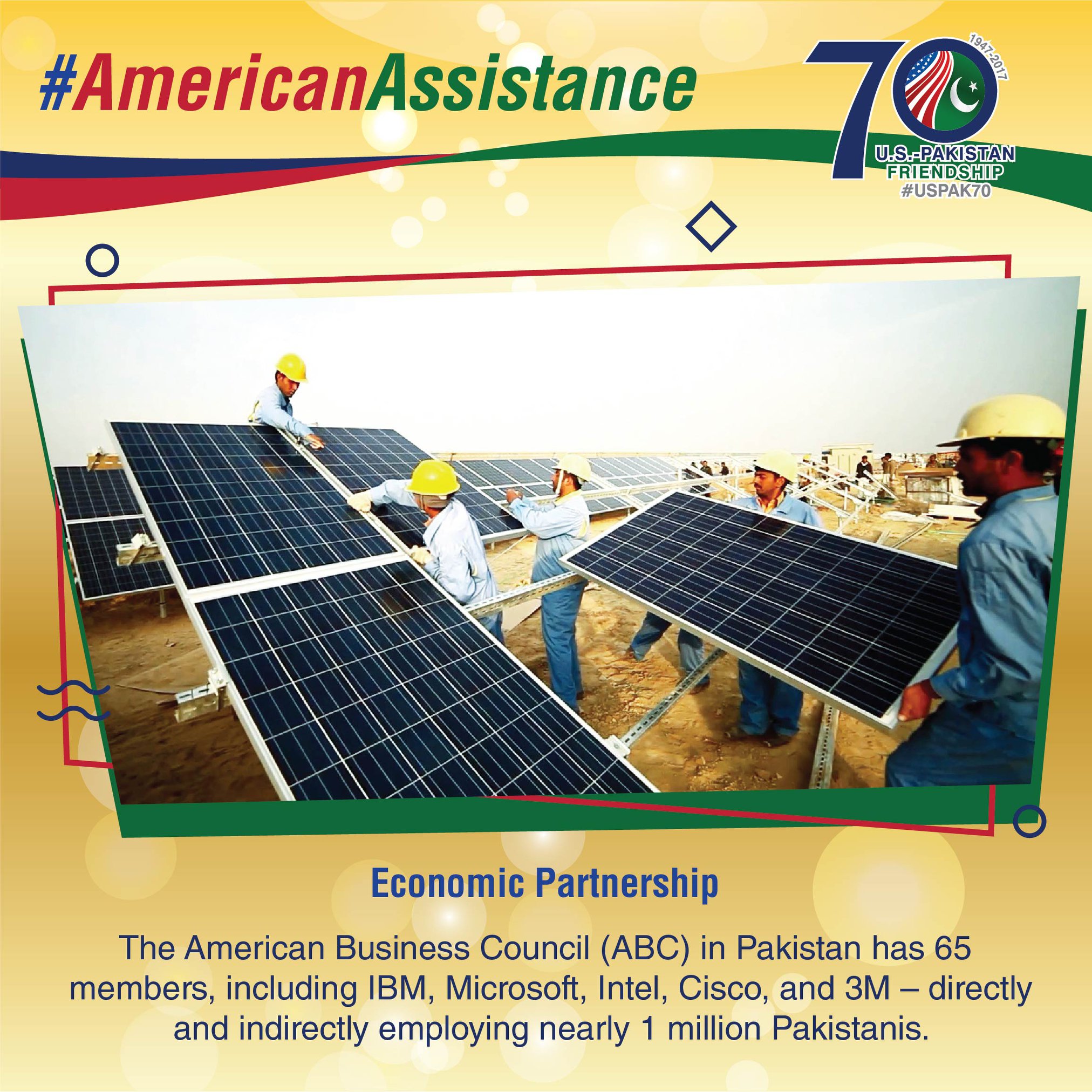 The American Business Council... - U.S. Embassy Pakistan | Facebook