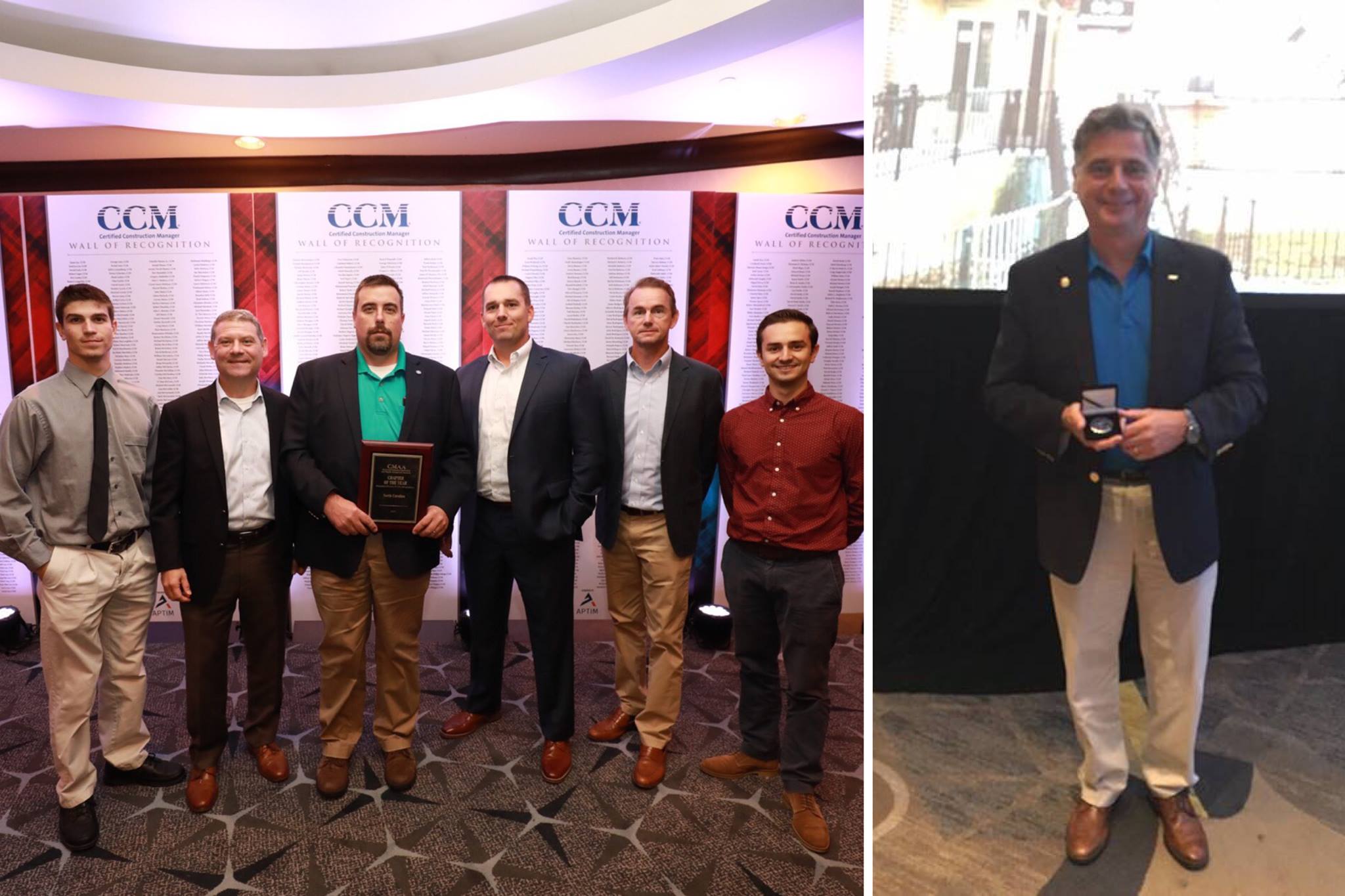 MBP - Congratulations to MBP's Kevin Lugo and John MacKay of our ...
