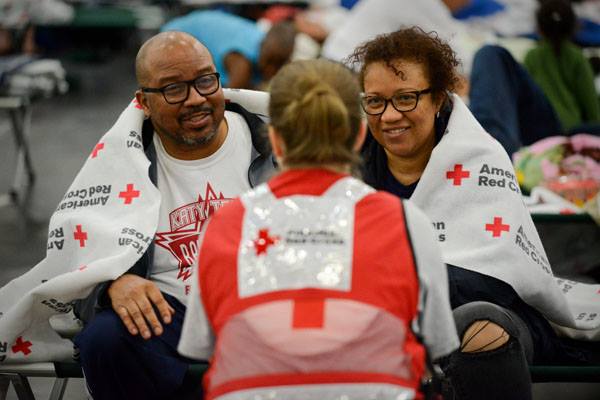 American Red Cross... - American Red Cross Texas Gulf Coast