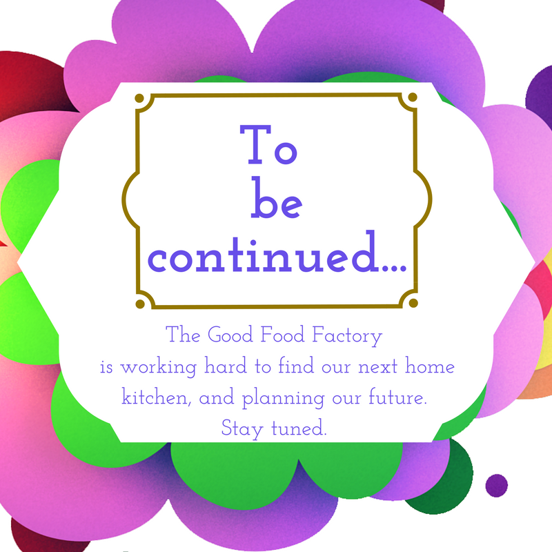 The Good Food Factory