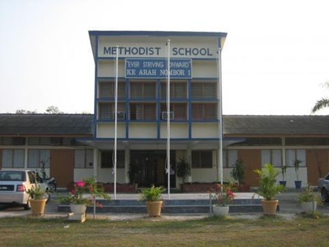 SMK METHODIST SUNGAI SIPUT (U) 1989-1993 | Facebook