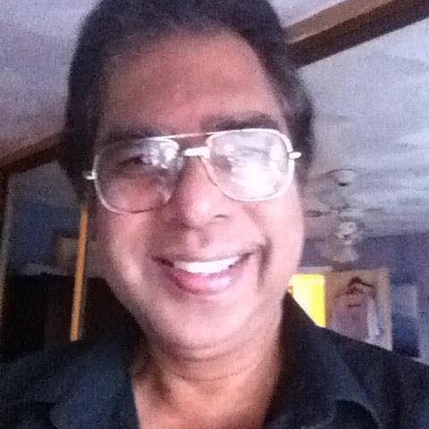 Robin Roopchand