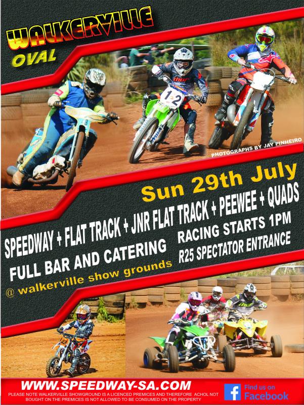 Oval Racing Willem | Next Speedway & Flat Track Meeting 29th July at ...